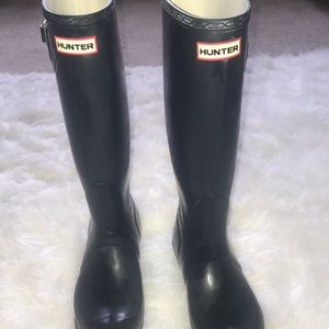 Hunter Boots